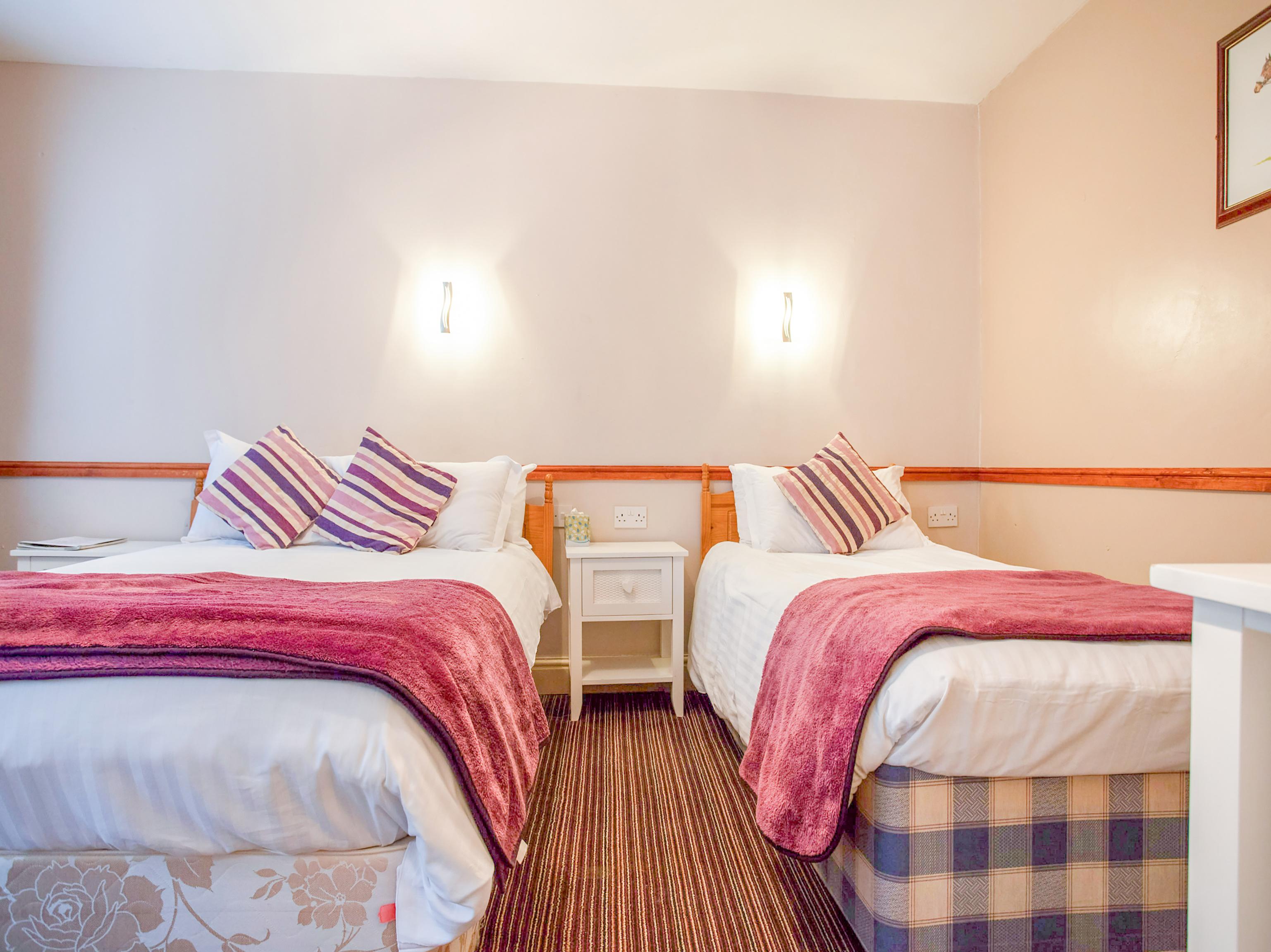 מלון Oyo The White Horse, Ripon North Yorkshire מראה חיצוני תמונה