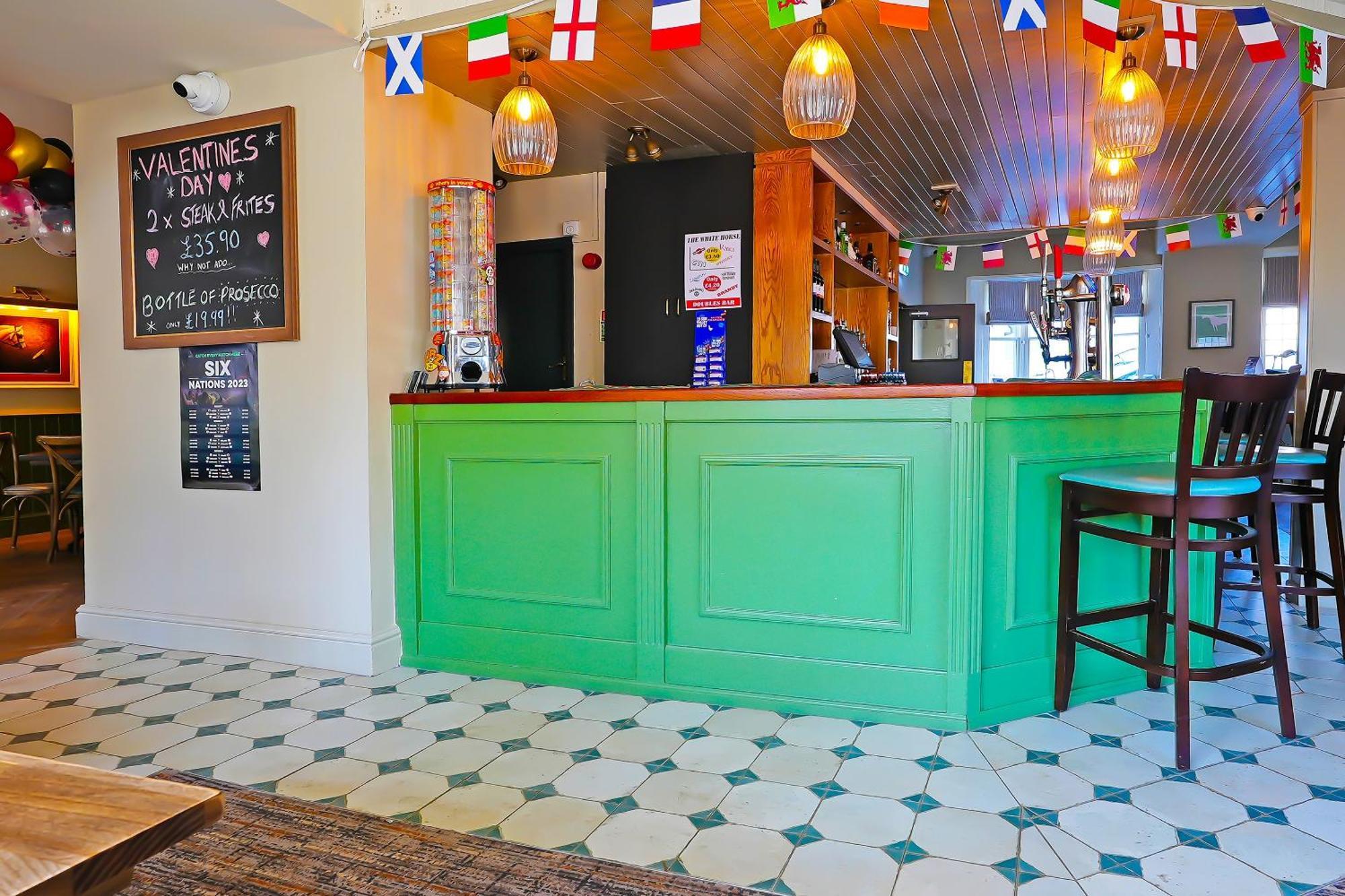 מלון Oyo The White Horse, Ripon North Yorkshire מראה חיצוני תמונה