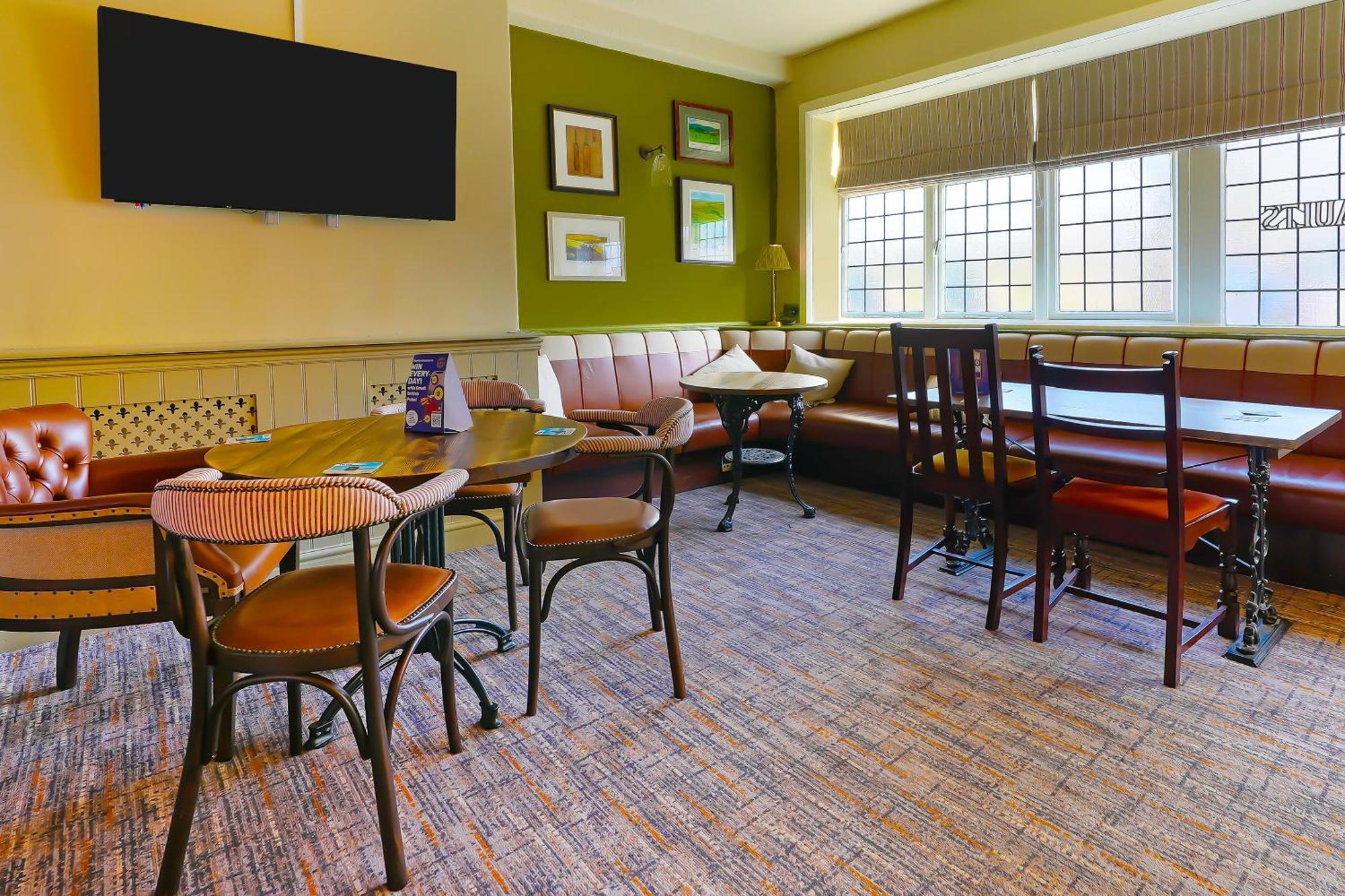 מלון Oyo The White Horse, Ripon North Yorkshire מראה חיצוני תמונה
